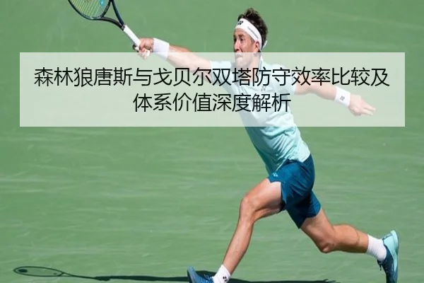 森林狼唐斯与戈贝尔双塔防守效率比较及体系价值深度解析