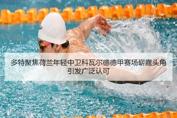 多特聚焦荷兰年轻中卫科瓦尔德德甲赛场崭露头角引发广泛认可